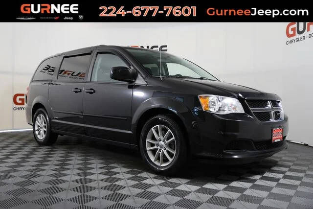 2016 DODGE Grand Caravan