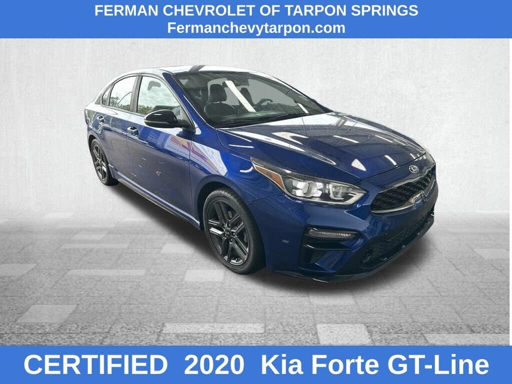 2020 KIA Forte
