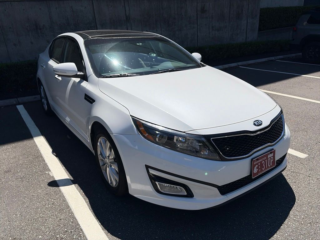 2015 KIA Optima