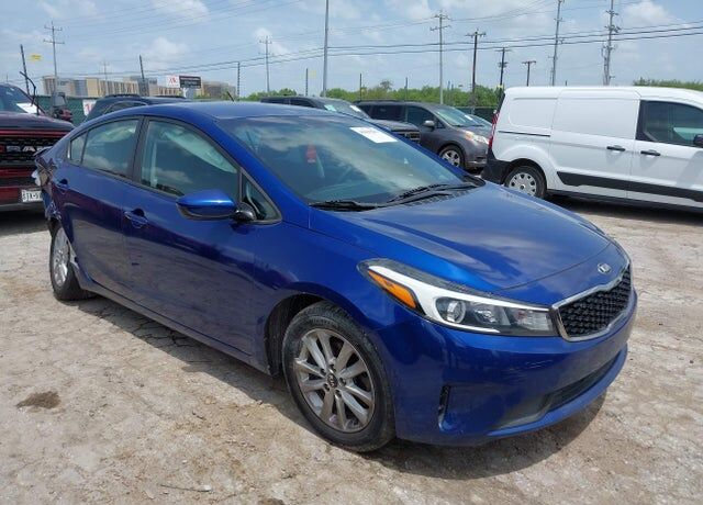 2017 KIA Forte
