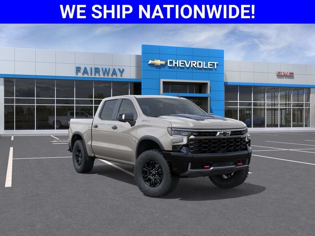 2026 CHEVROLET Silverado
