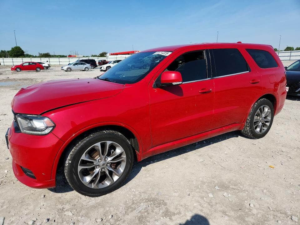 2019 DODGE Durango