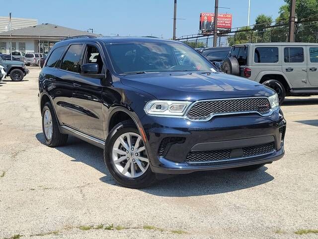 2024 DODGE Durango