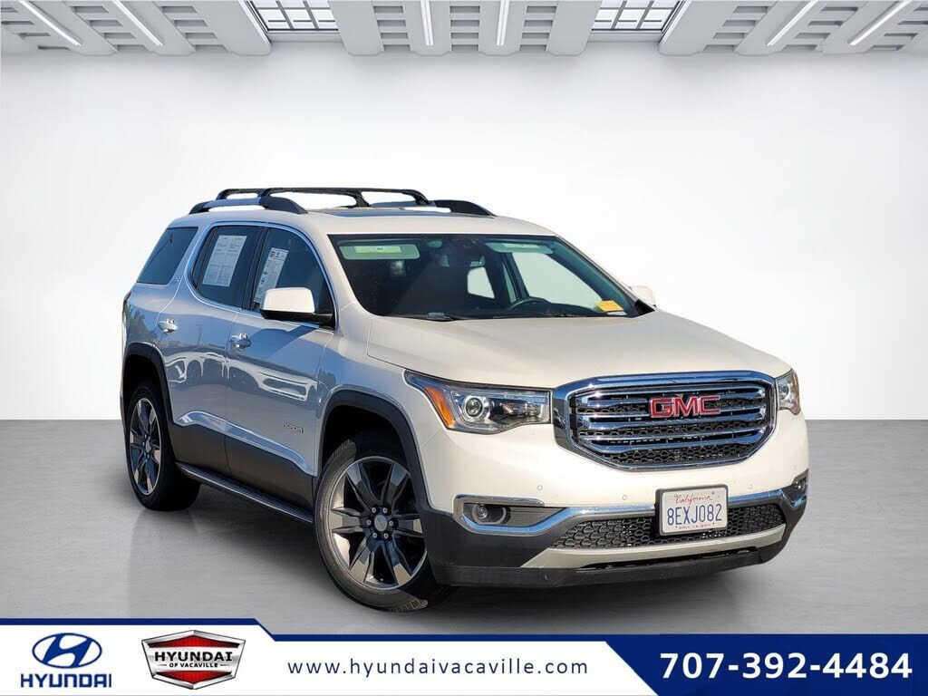 2018 GMC Acadia