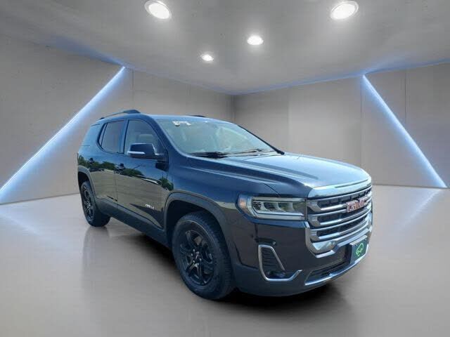 2022 GMC Acadia