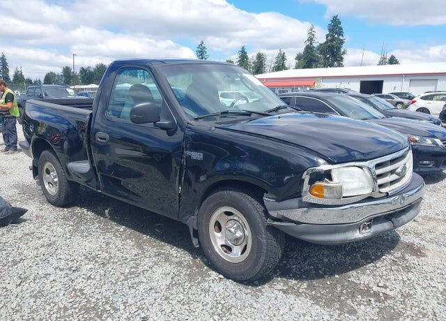 2003 FORD F-150