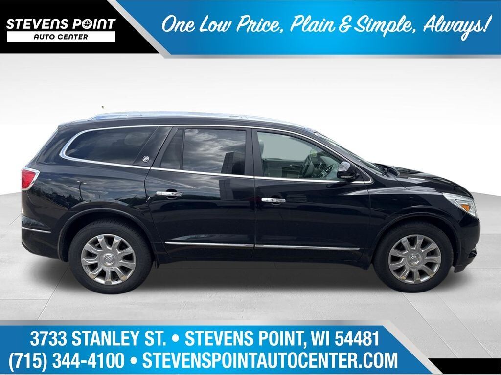 2016 BUICK Enclave