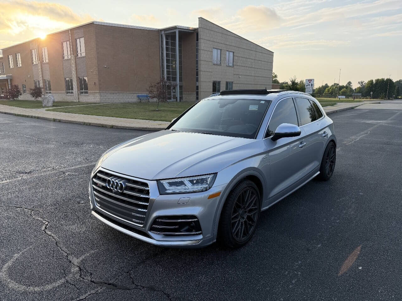2018 AUDI SQ5