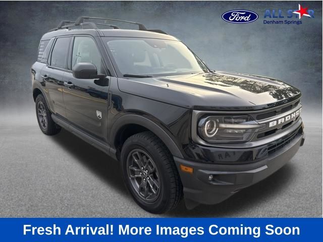2021 FORD Bronco