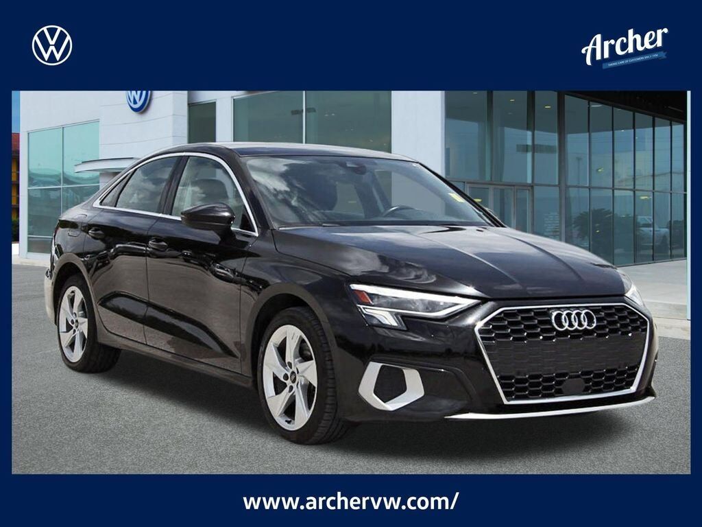 2024 AUDI A3