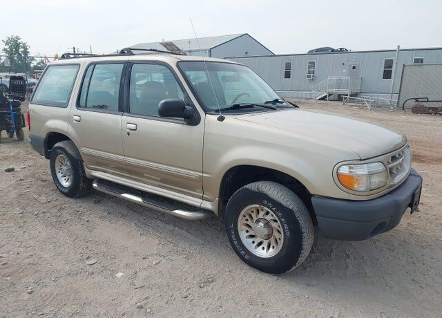 1999 FORD Explorer
