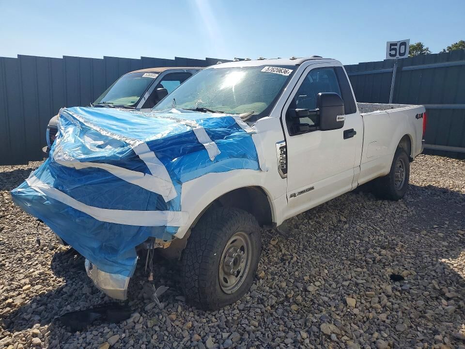 2020 FORD F-250