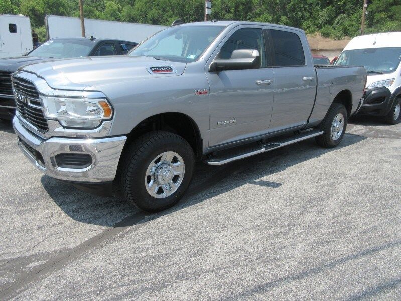 2019 RAM 2500