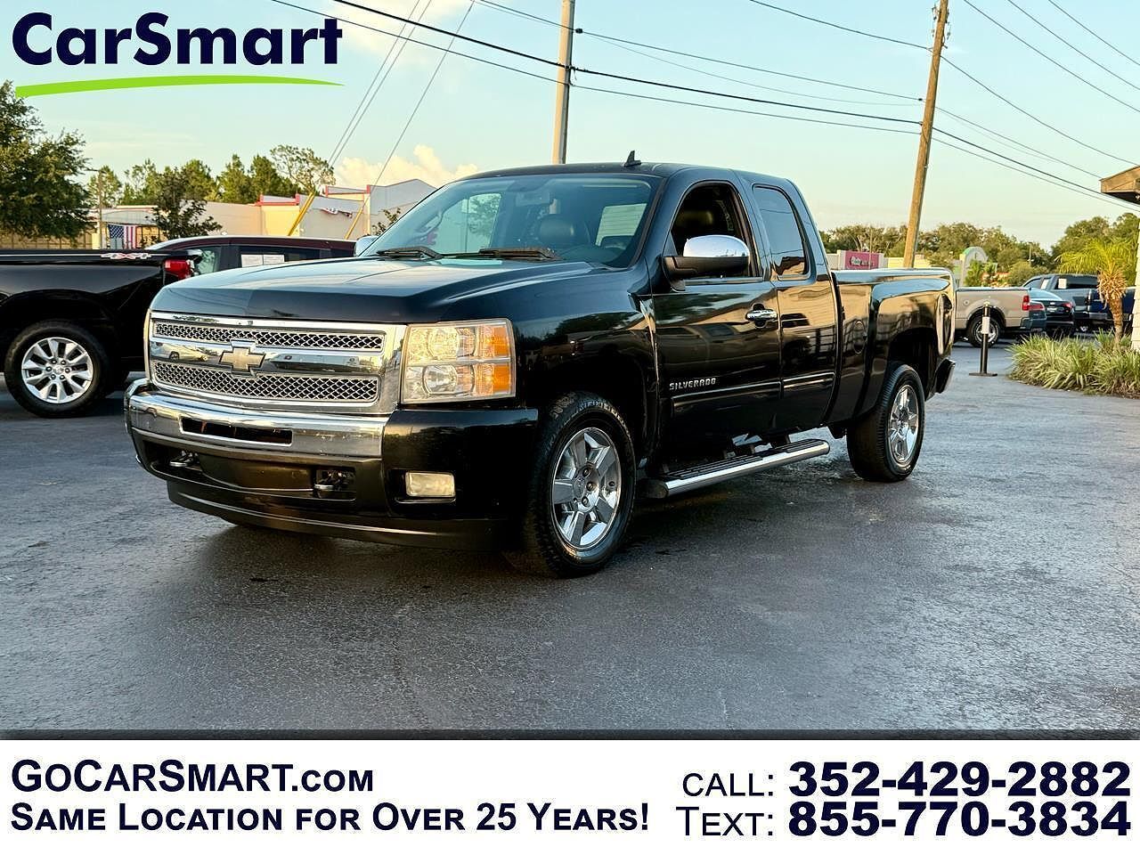 2010 CHEVROLET Silverado