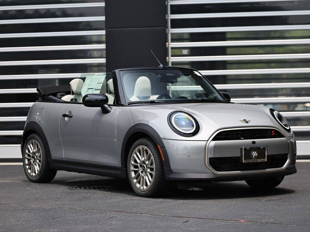 2026 MINI Cooper Convertible