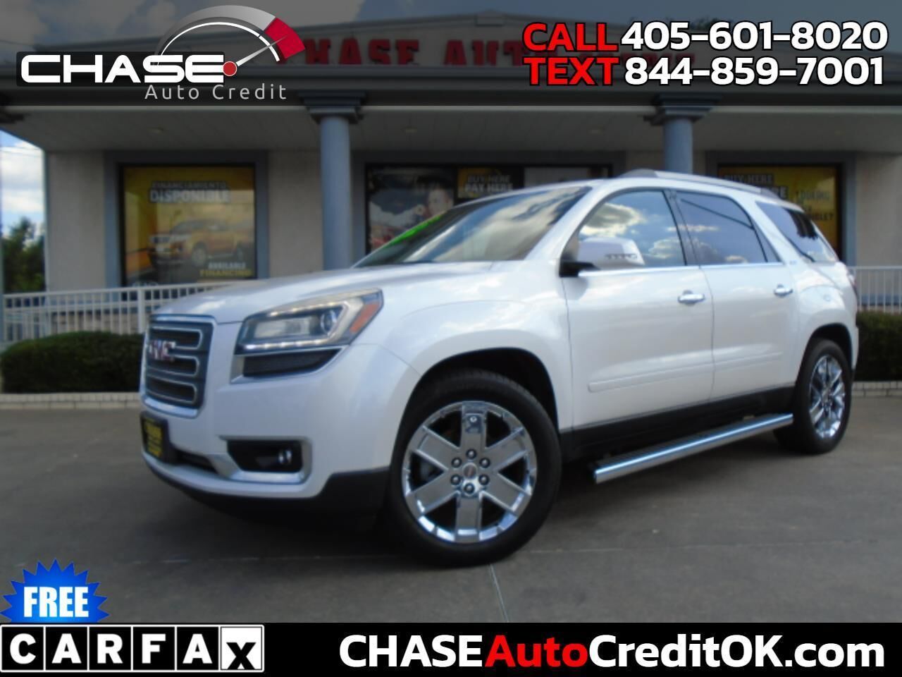 2017 GMC Acadia