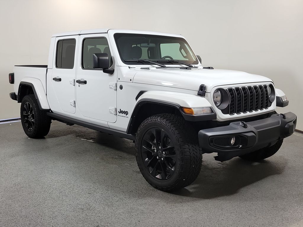 2024 JEEP Gladiator