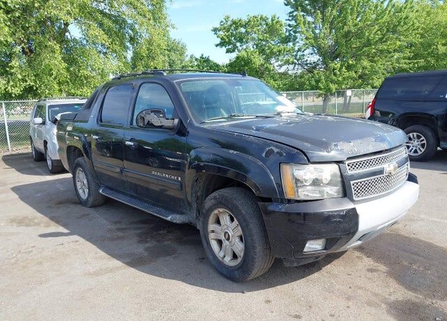 2008 CHEVROLET Avalanche
