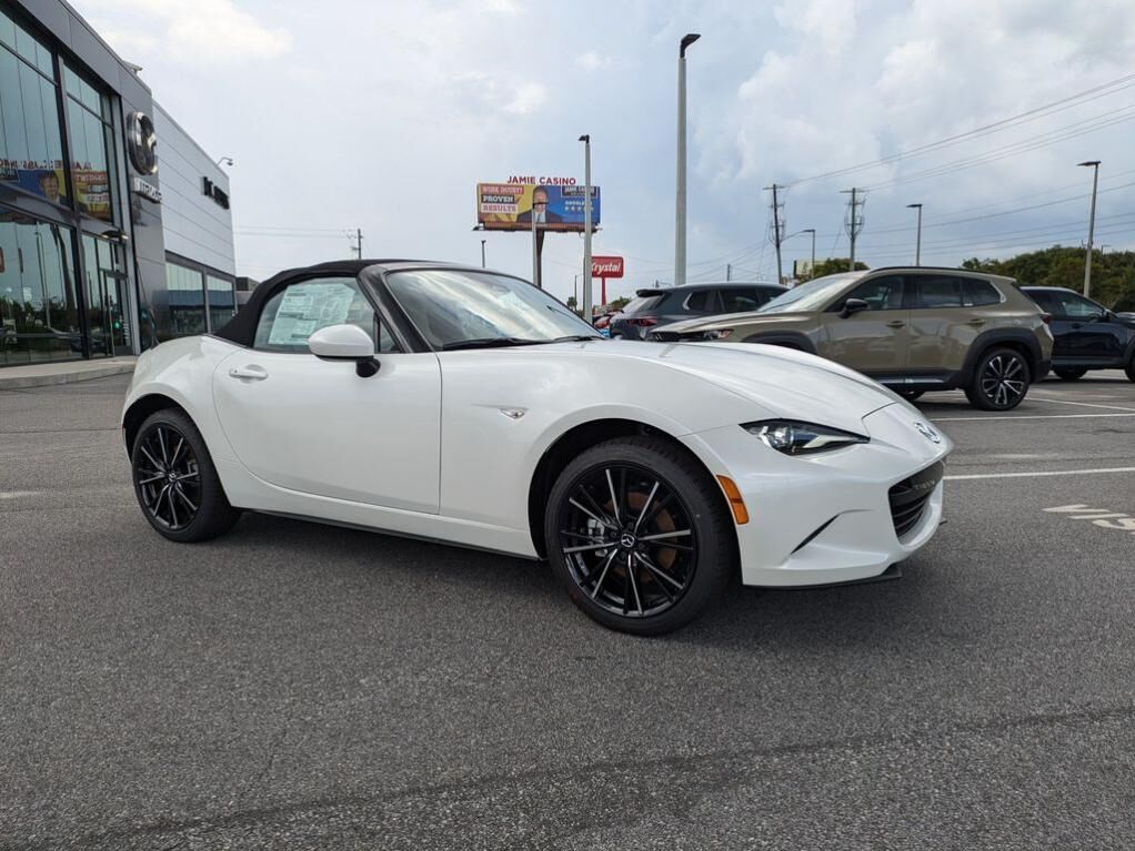 2026 MAZDA MX-5