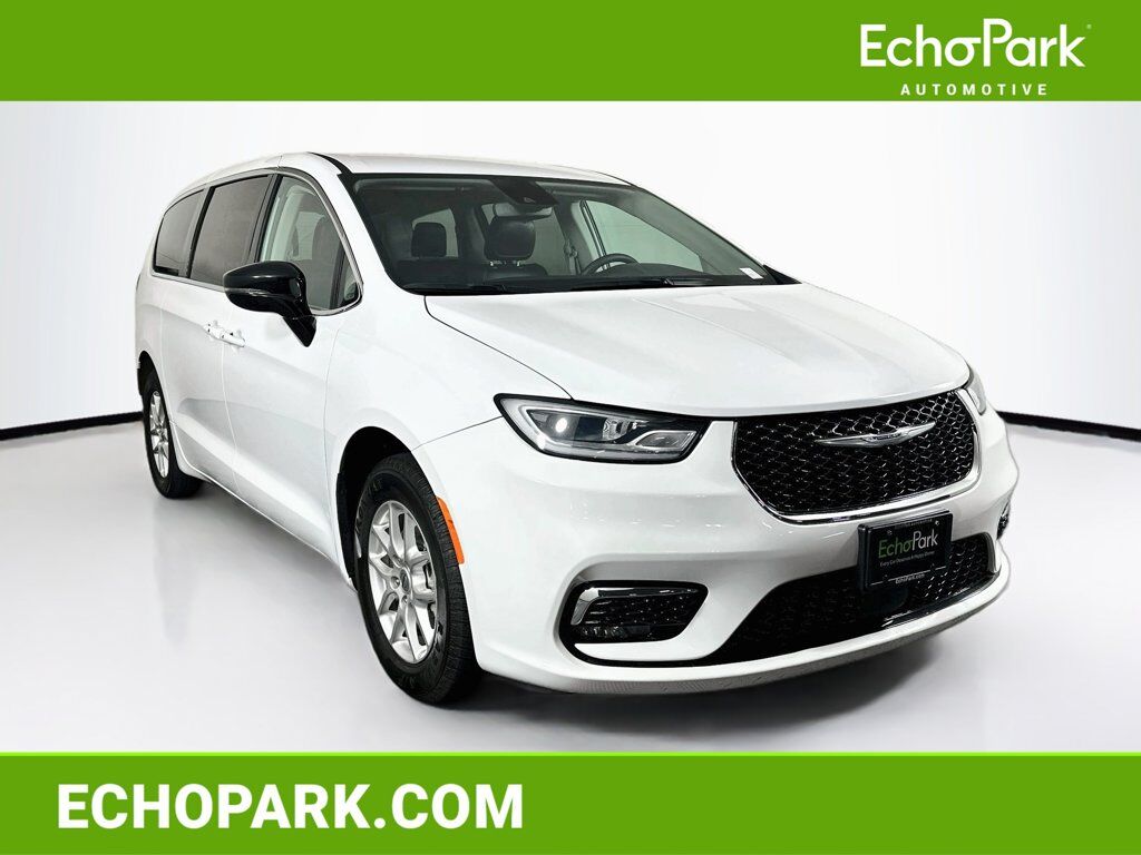 2024 CHRYSLER Pacifica