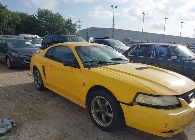 1999 FORD Mustang