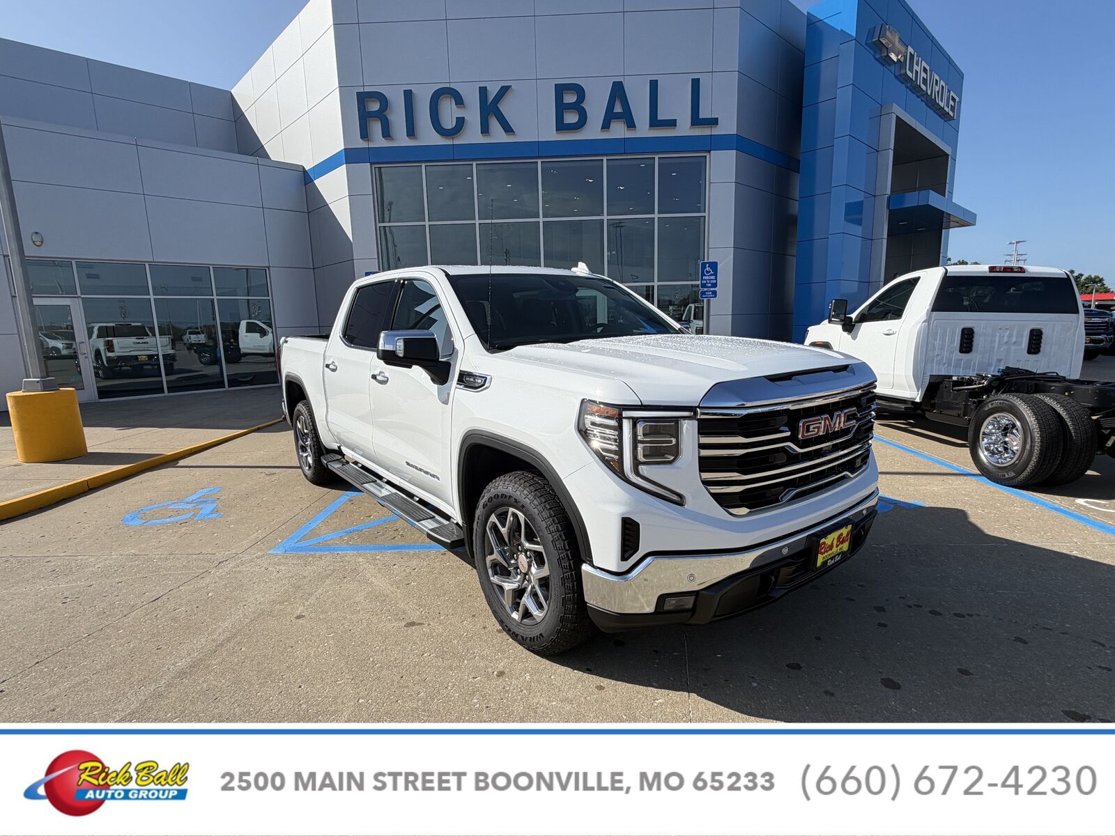 2026 GMC Sierra