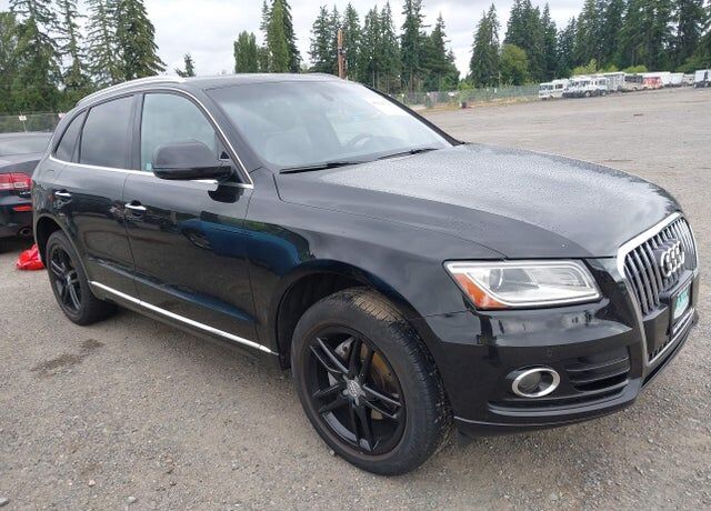 2016 AUDI Q5