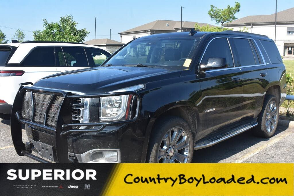 2017 GMC Yukon