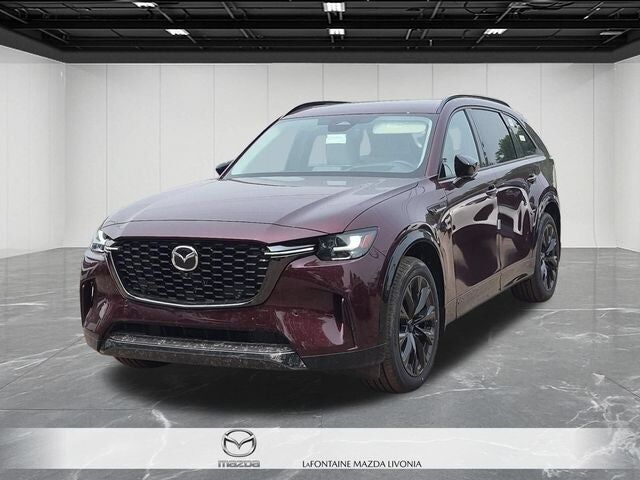 2026 MAZDA CX-90