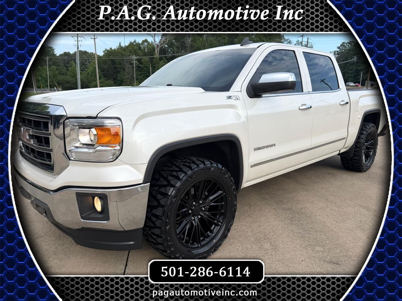 2015 GMC Sierra