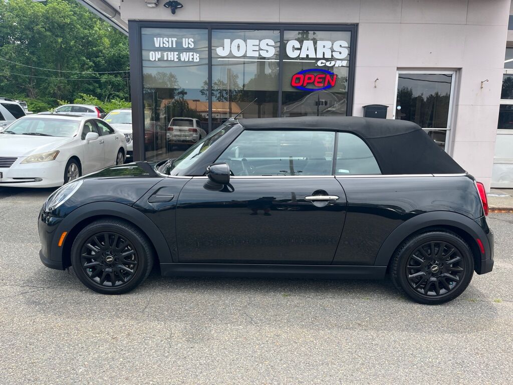 2024 MINI Cooper Convertible