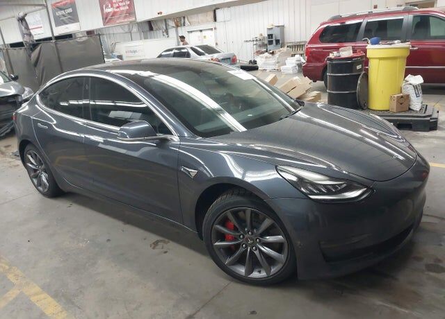 2019 TESLA Model 3