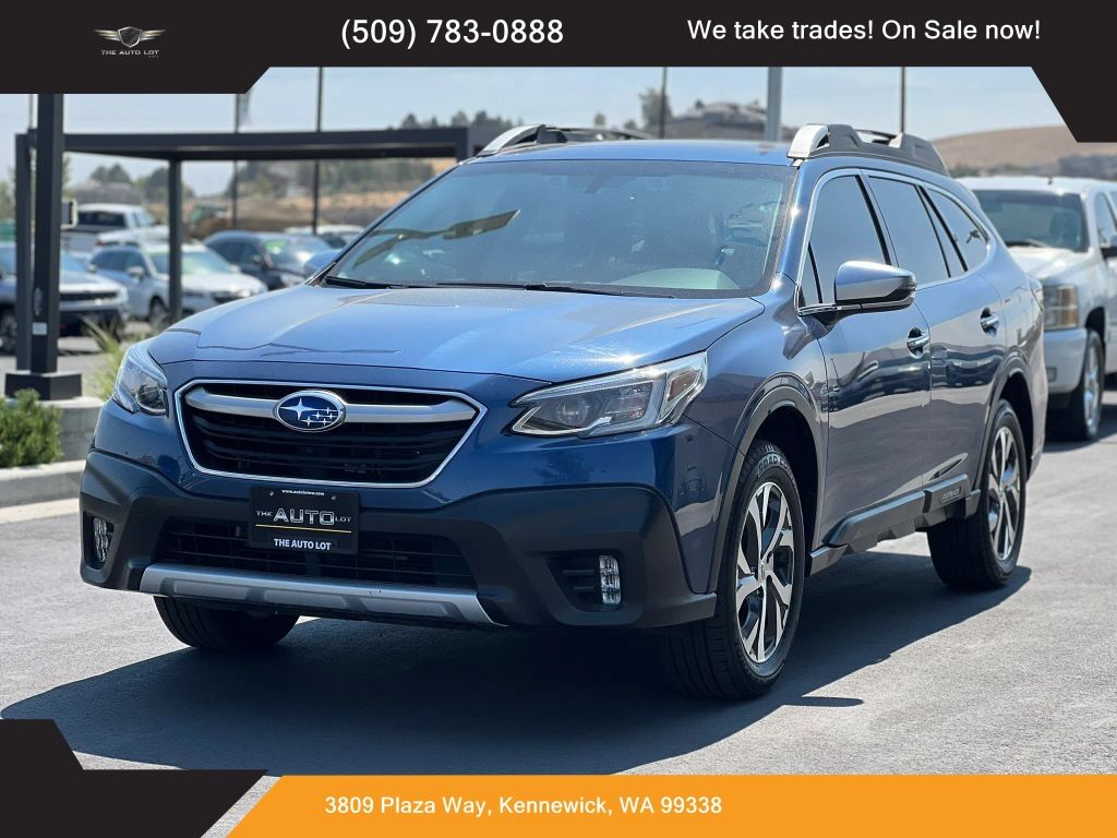 2022 SUBARU Outback