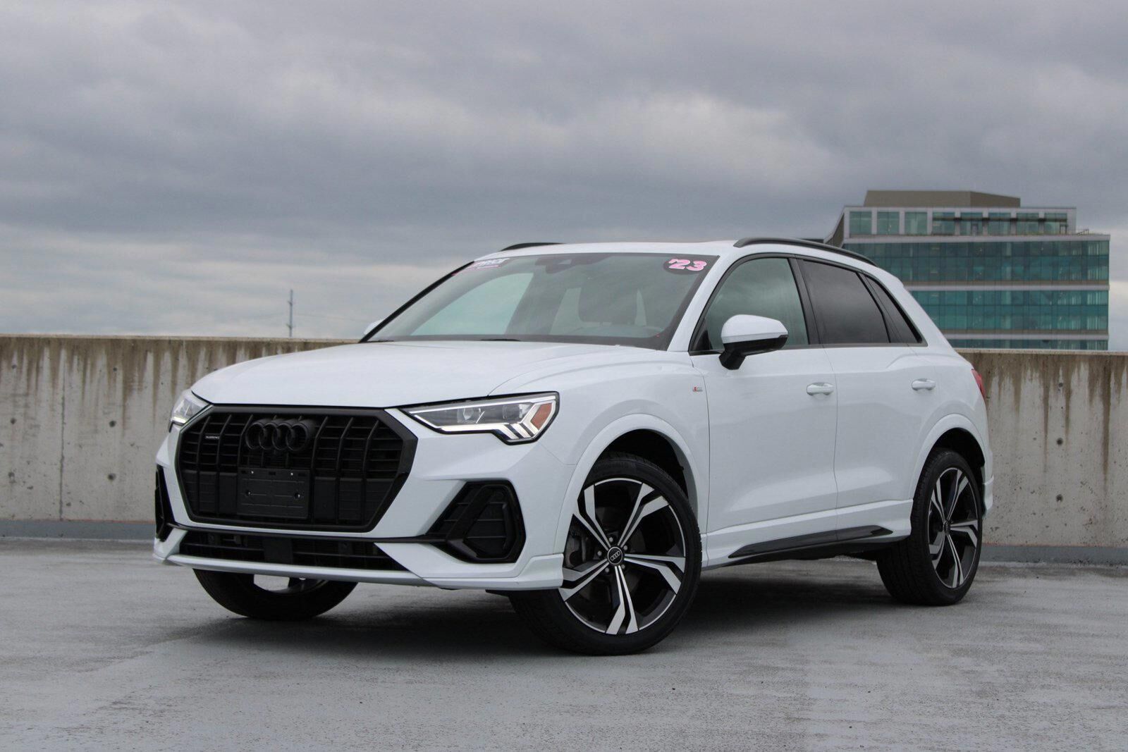 2023 AUDI Q3