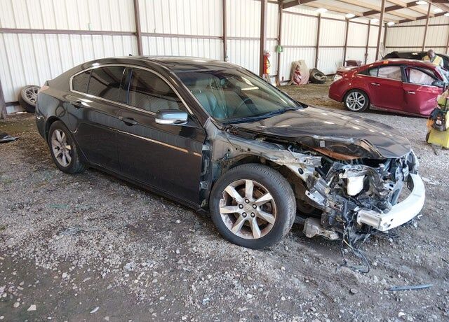 2012 ACURA TL