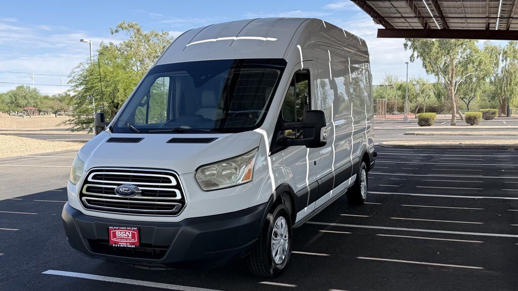 2015 FORD Transit