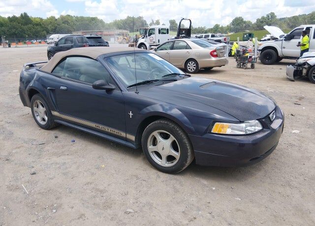 2001 FORD Mustang