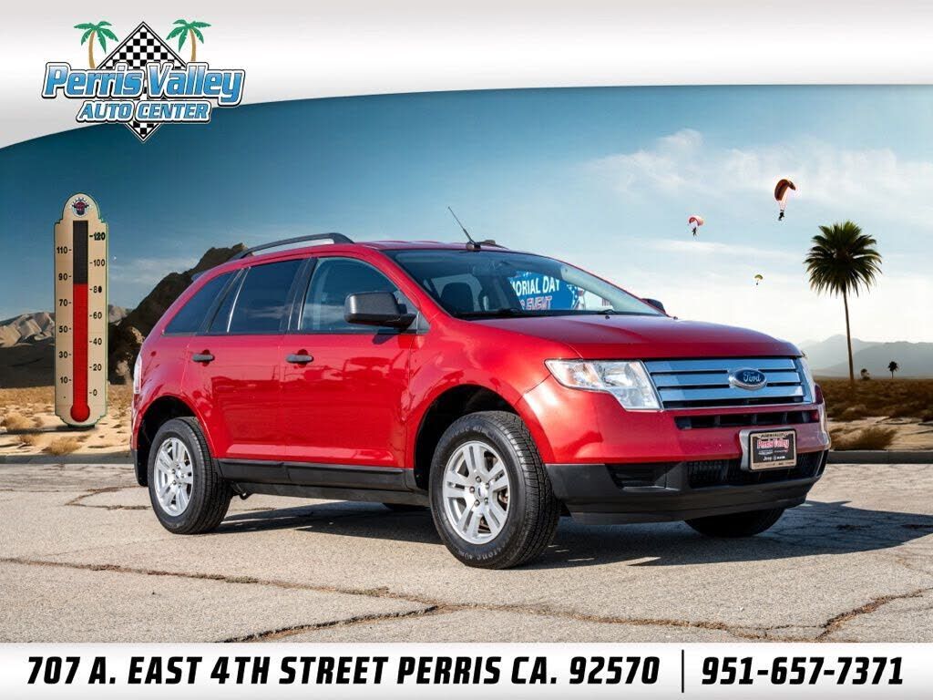2010 FORD Edge