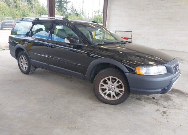 2007 VOLVO XC70