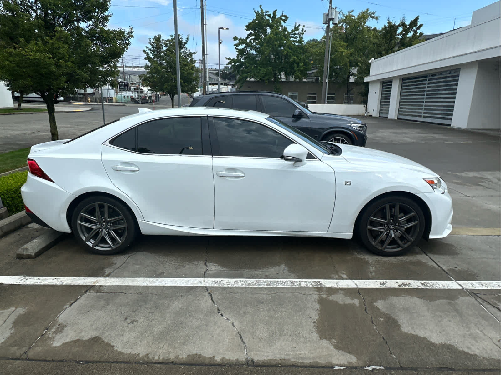 2015 LEXUS IS
