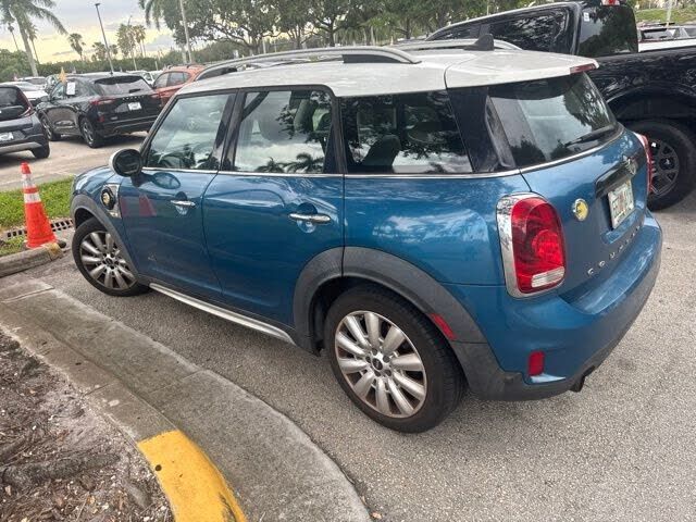2019 MINI Countryman