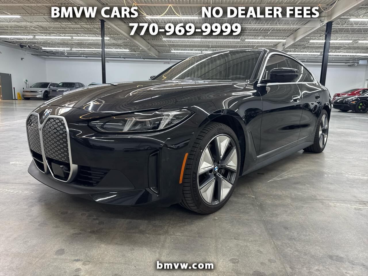 2025 BMW i4
