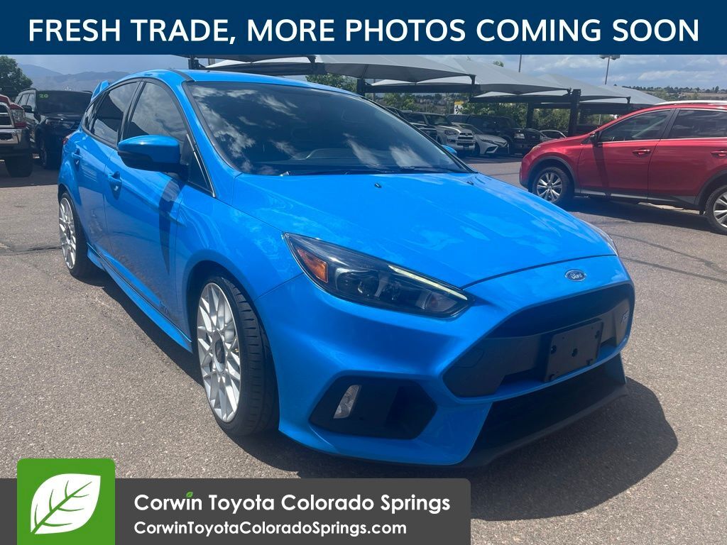 2017 FORD Focus