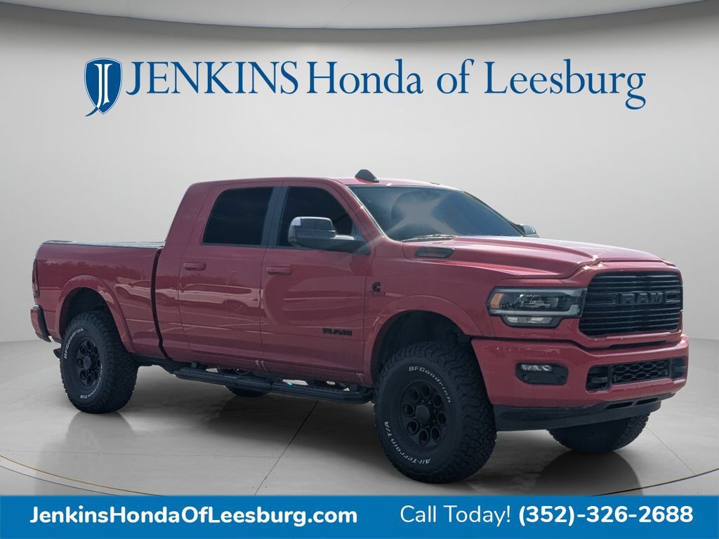 2022 RAM 2500
