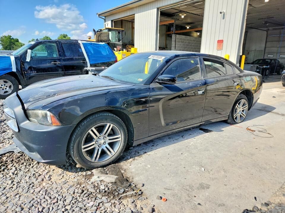 2013 DODGE Charger