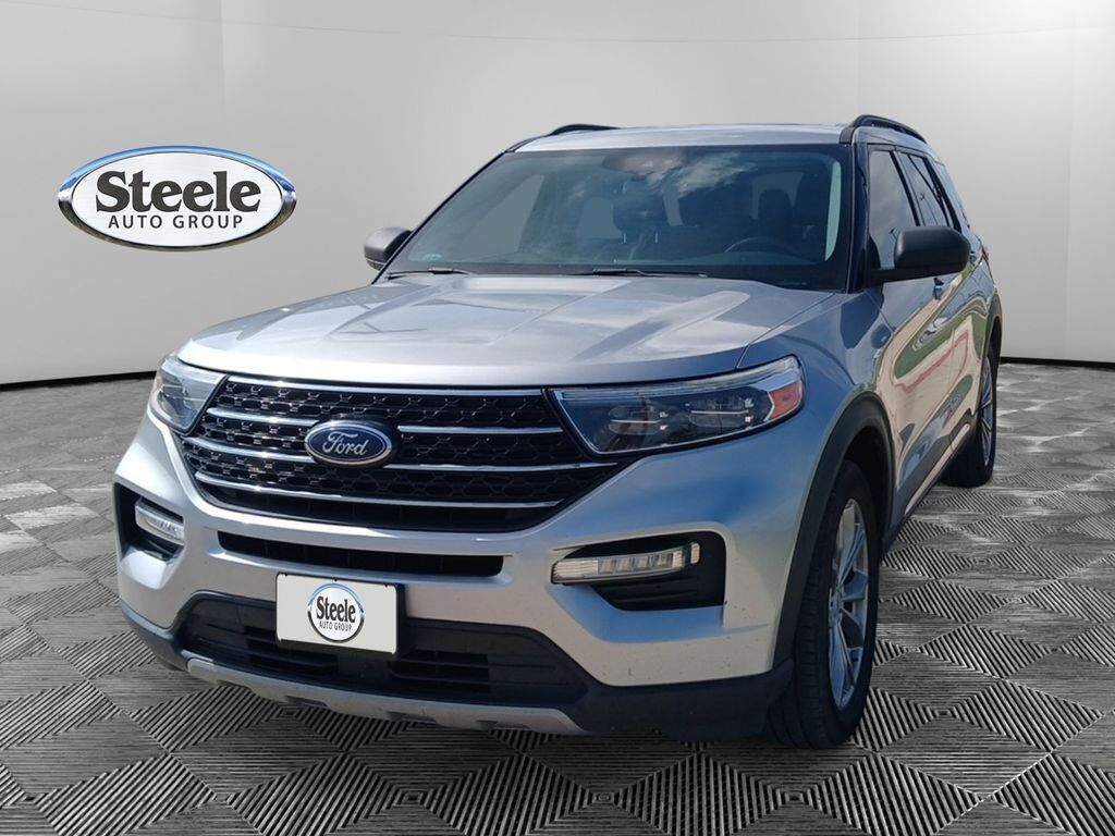 2021 FORD Explorer