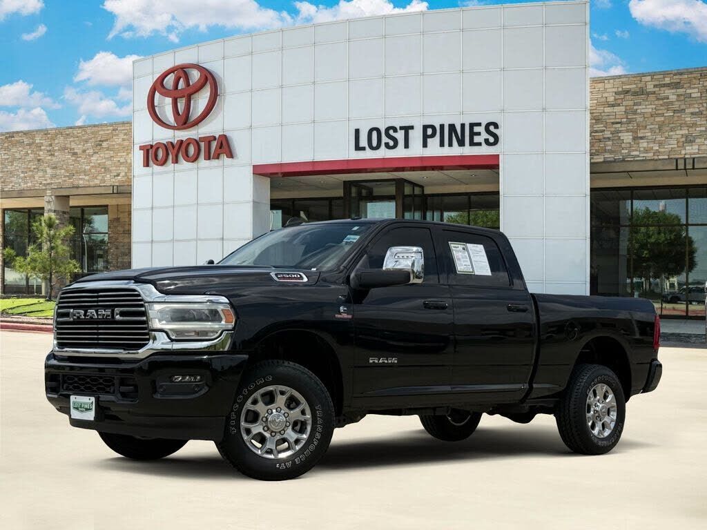 2024 RAM 2500