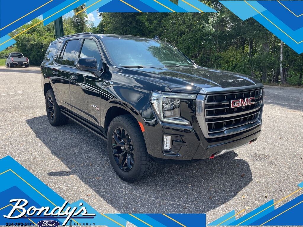 2023 GMC Yukon