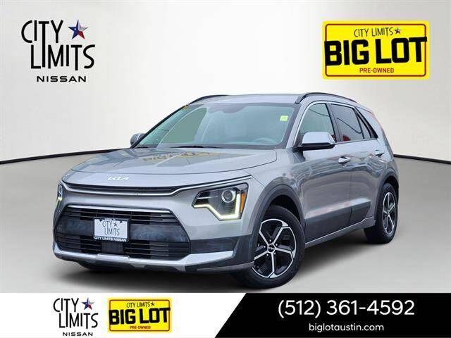 2023 KIA Niro