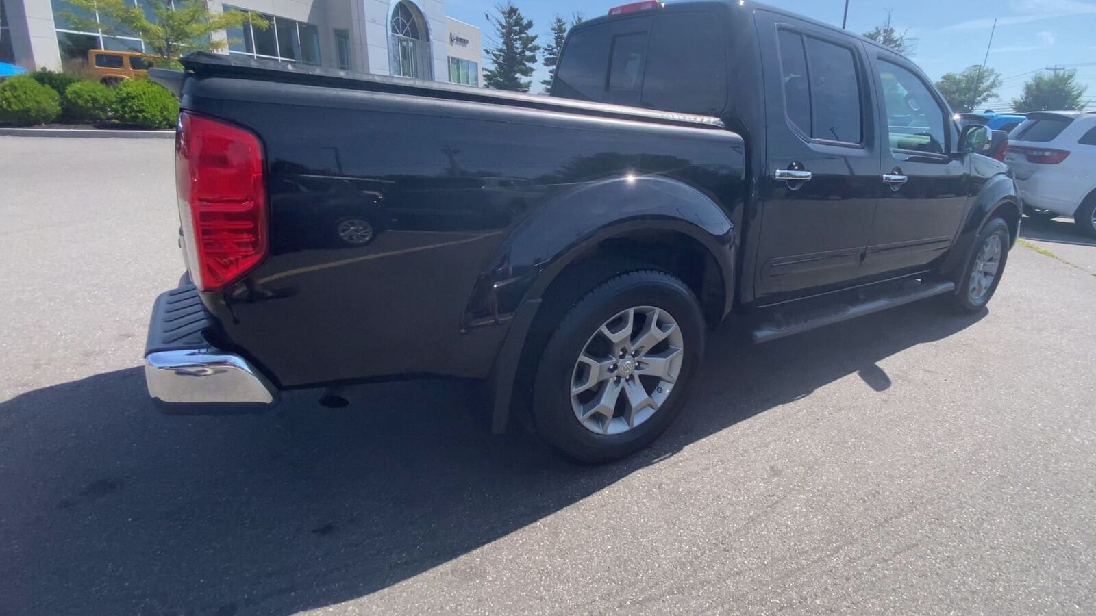 2019 NISSAN Frontier